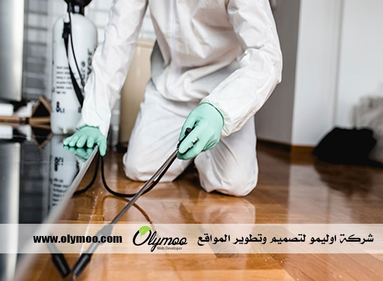 شركة مكافحة الصراصير في دبي