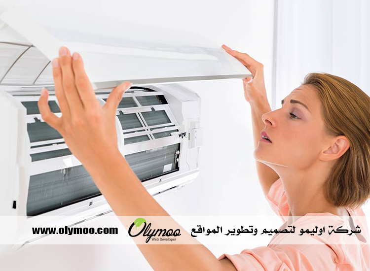 تنظيف مكيفات في دبي