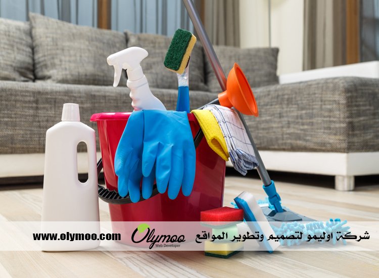 شركة تنظيف في دبي