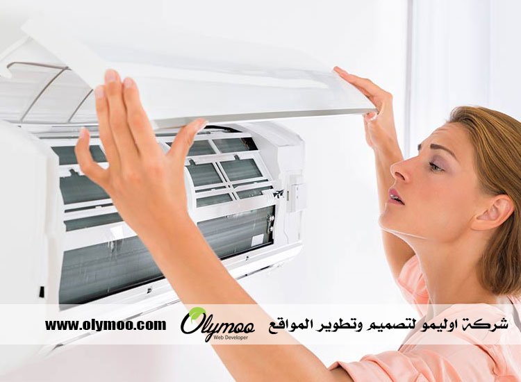 شركة تنظيف مكيفات في دبي