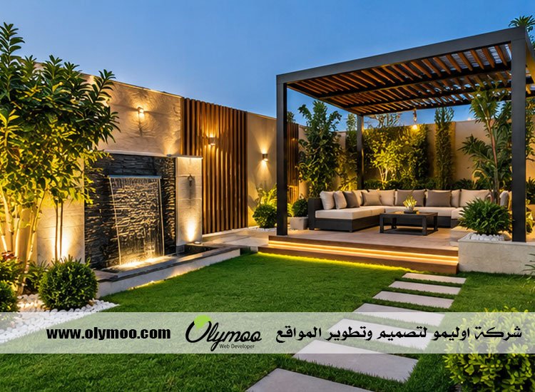 شركة تنسيق حدائق بالرياض