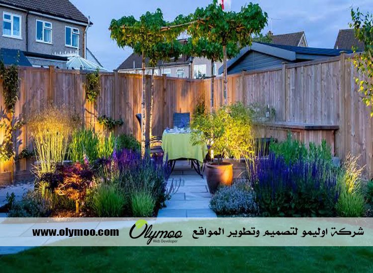 شركة تنسيق حدائق بالرياض