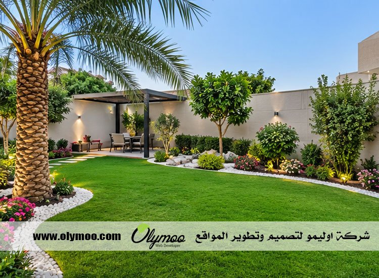 شركة تنسيق حدائق بالرياض