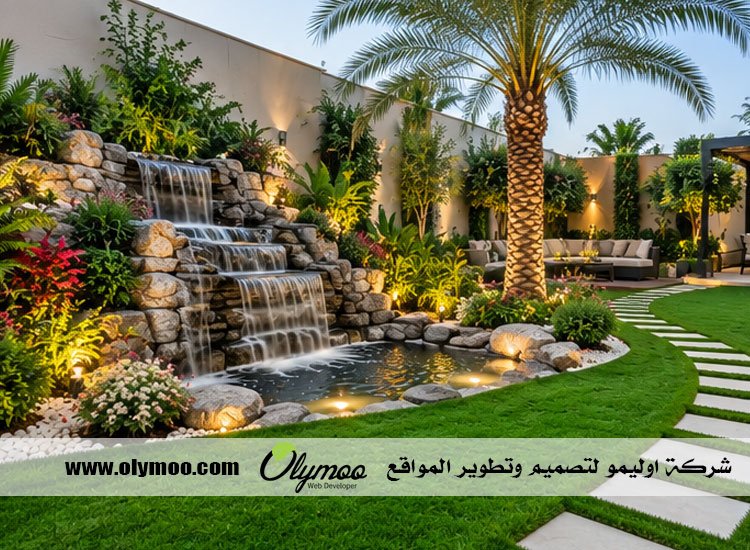 شركة تنسيق حدائق بالرياض