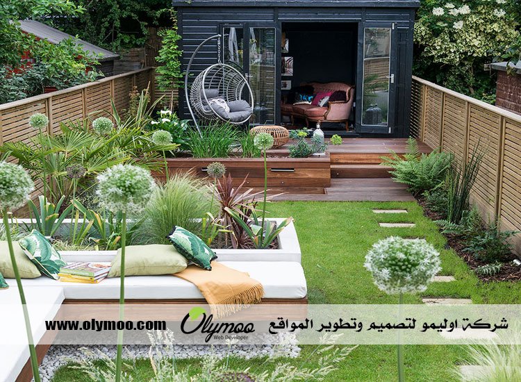 شركة تنسيق حدائق بالرياض