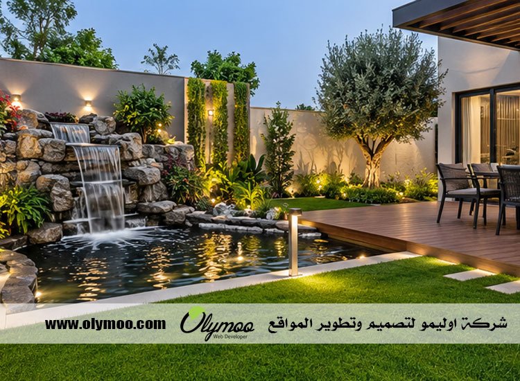 شركة تنسيق حدائق بالرياض