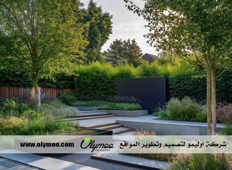شركة تنسيق حدائق بالرياض