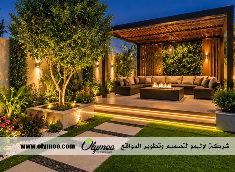 شركة تنسيق حدائق بالرياض