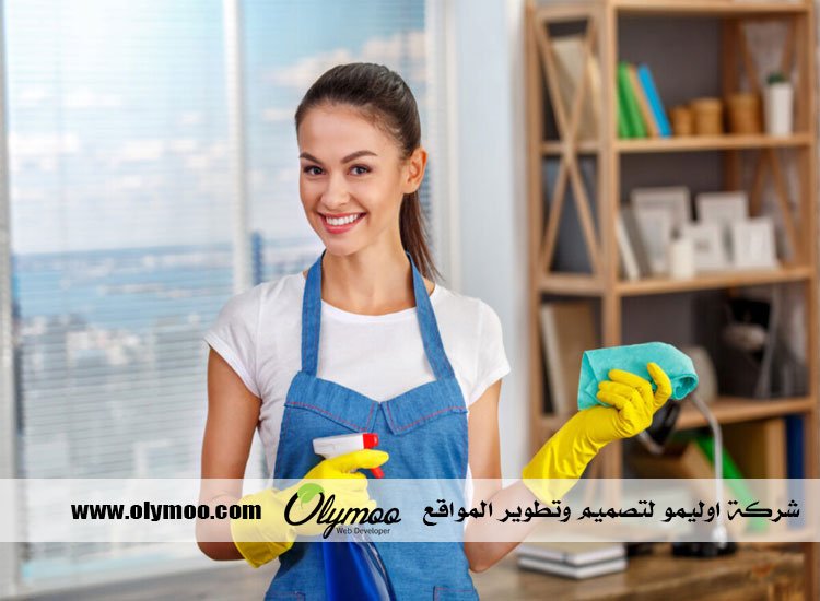 شركة تنظيف في دبي
