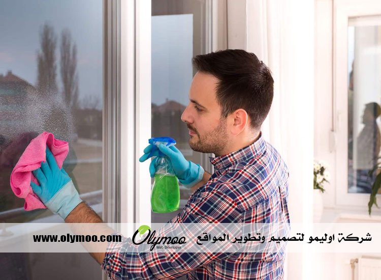 شركة تنظيف في دبي