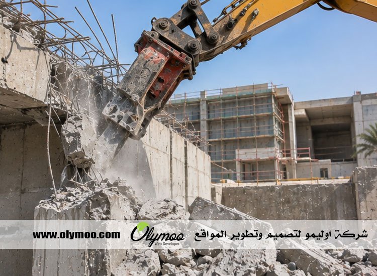 شركة قص الخرسانة في أبوظبي