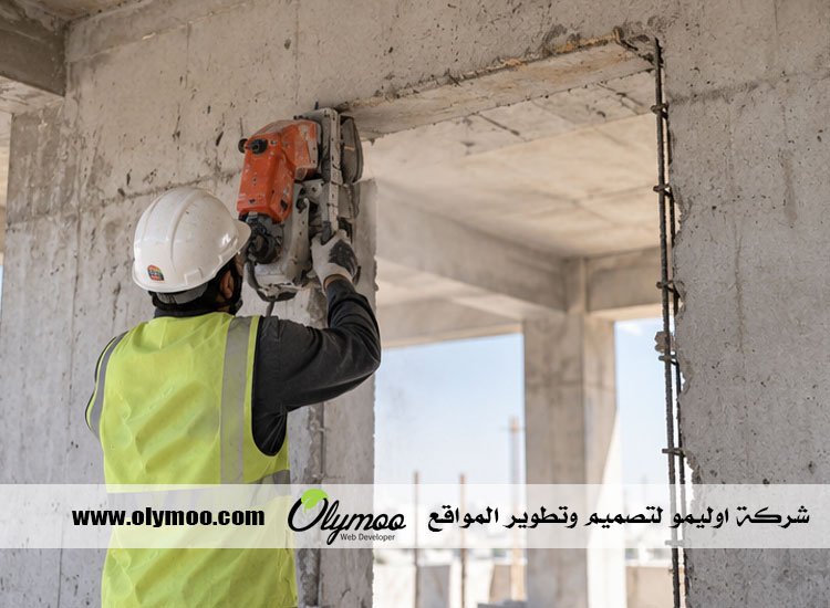 شركة قص الخرسانة في أبوظبي