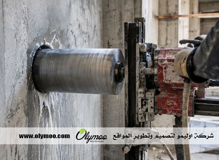 شركة قص الخرسانة في أبوظبي