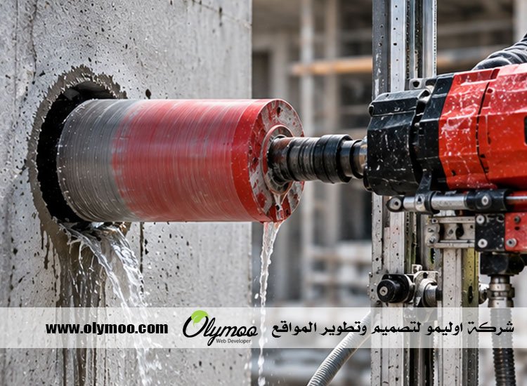 شركة قص الخرسانة في دبي