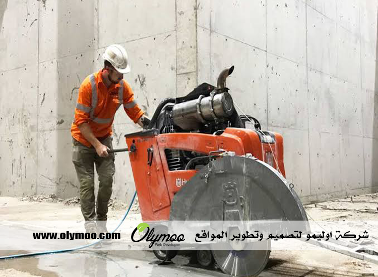 شركة قص خرسانة في أبوظبي