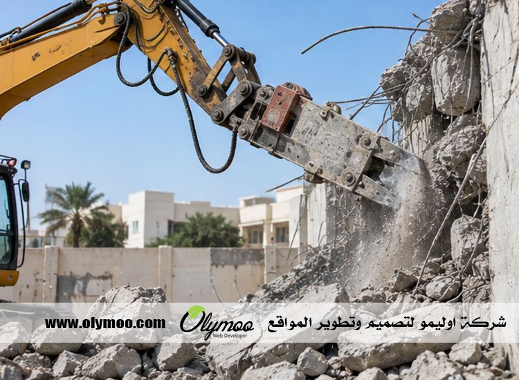 شركة قص خرسانة في أبوظبي