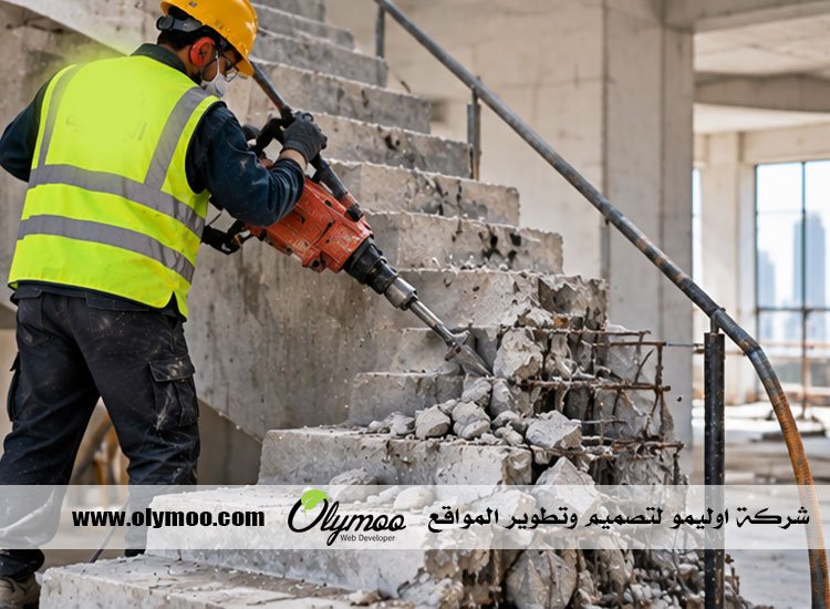 شركة قص الخرسانة في أبوظبي