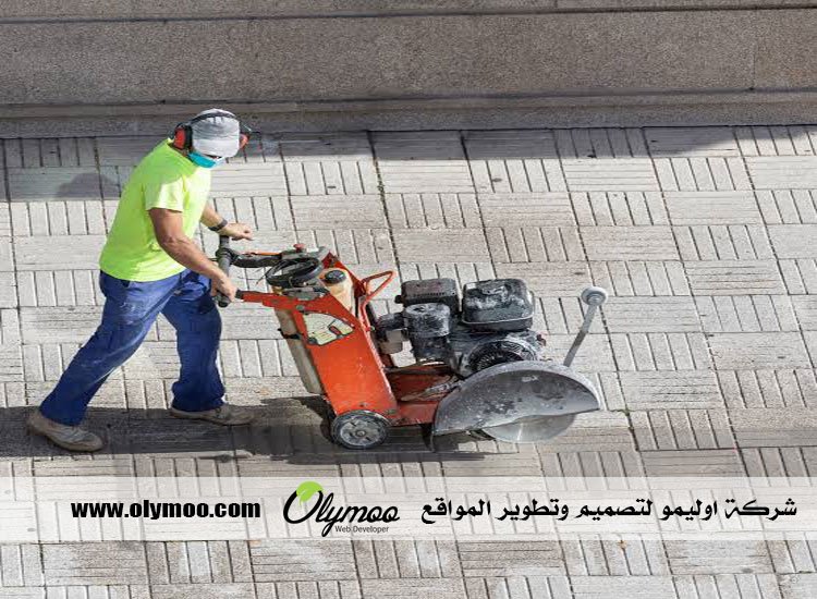 شركة قص الخرسانة في أبوظبي