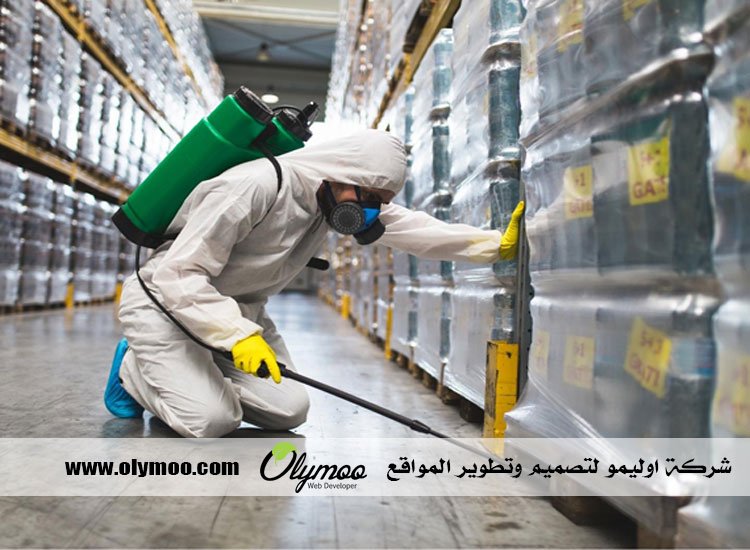 شركة مكافحة حشرات بجدة