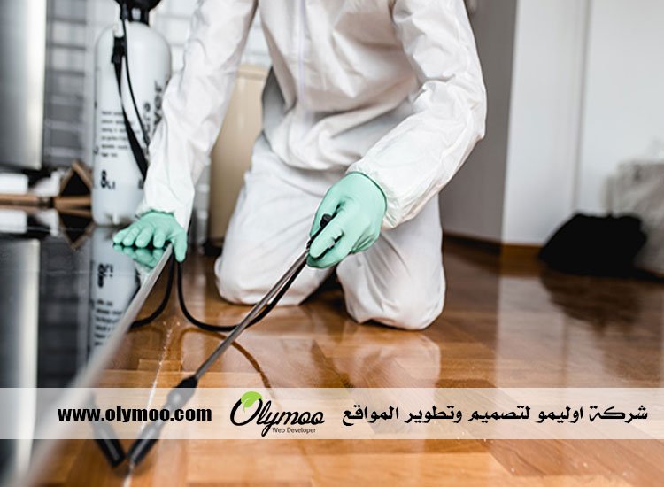 شركة مكافحة حشرات بجدة