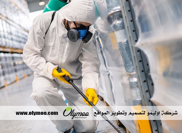 شركة مكافحة حشرات بجدة