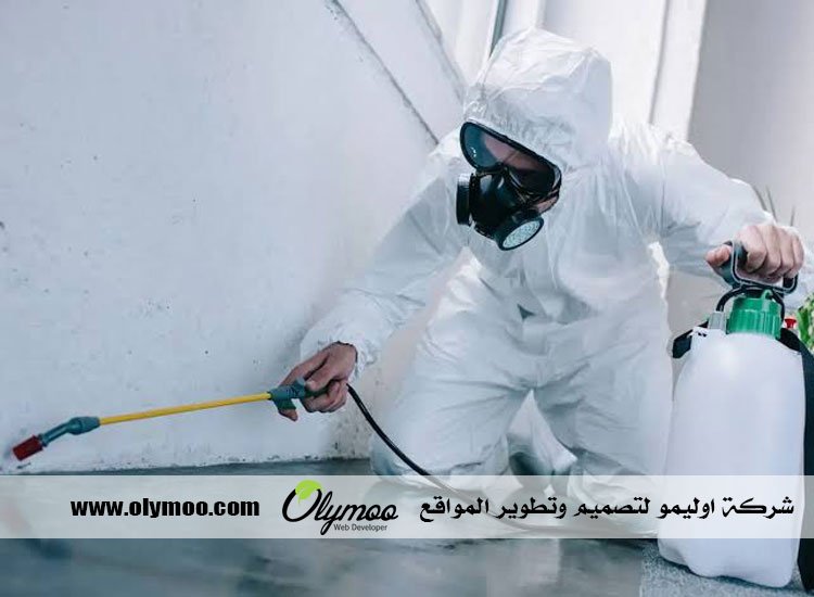 شركة مكافحة حشرات بجدة