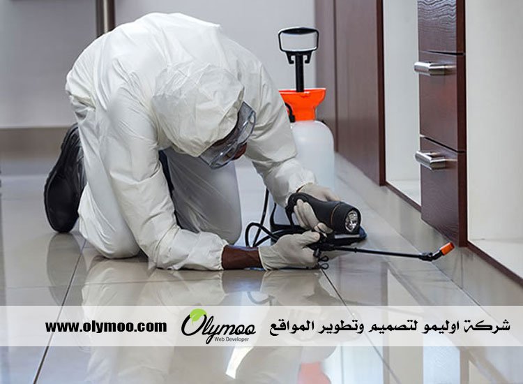 شركة مكافحة حشرات بجدة