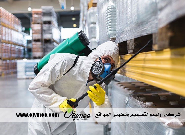شركة مكافحة حشرات بجدة