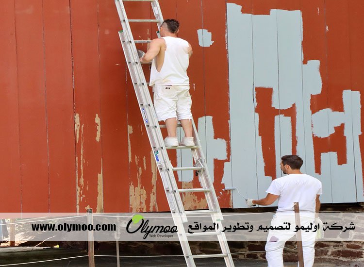 صباغ في عجمان