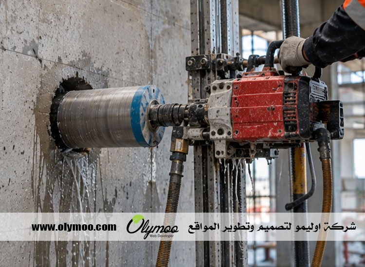 شركة قص الخرسانة في دبي